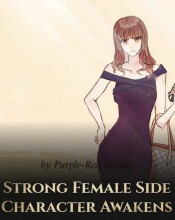 Strong Female Side Character Awakens