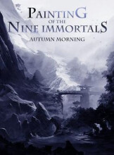Painting of the Nine Immortals