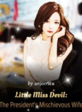 Little Miss Devil: The President’s Mischievous Wife