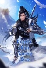 Rise Of Evil Sword God
